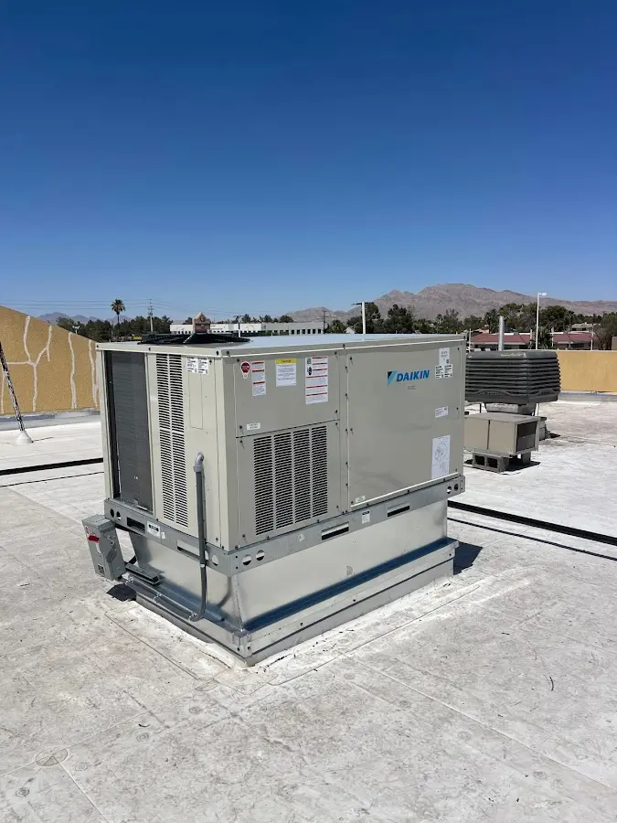 HVAC services in Salem, UT